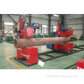 Double Head Automatic Welding Machine for Pipe Spool Fabrication/ Pipe Welding Machine (GMAW+SAW)